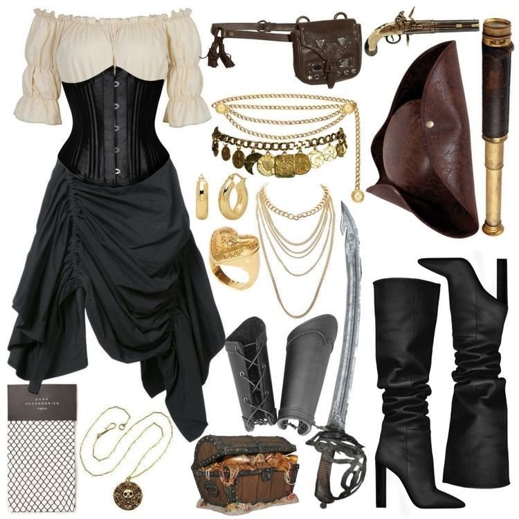 DIY Closet Pirate