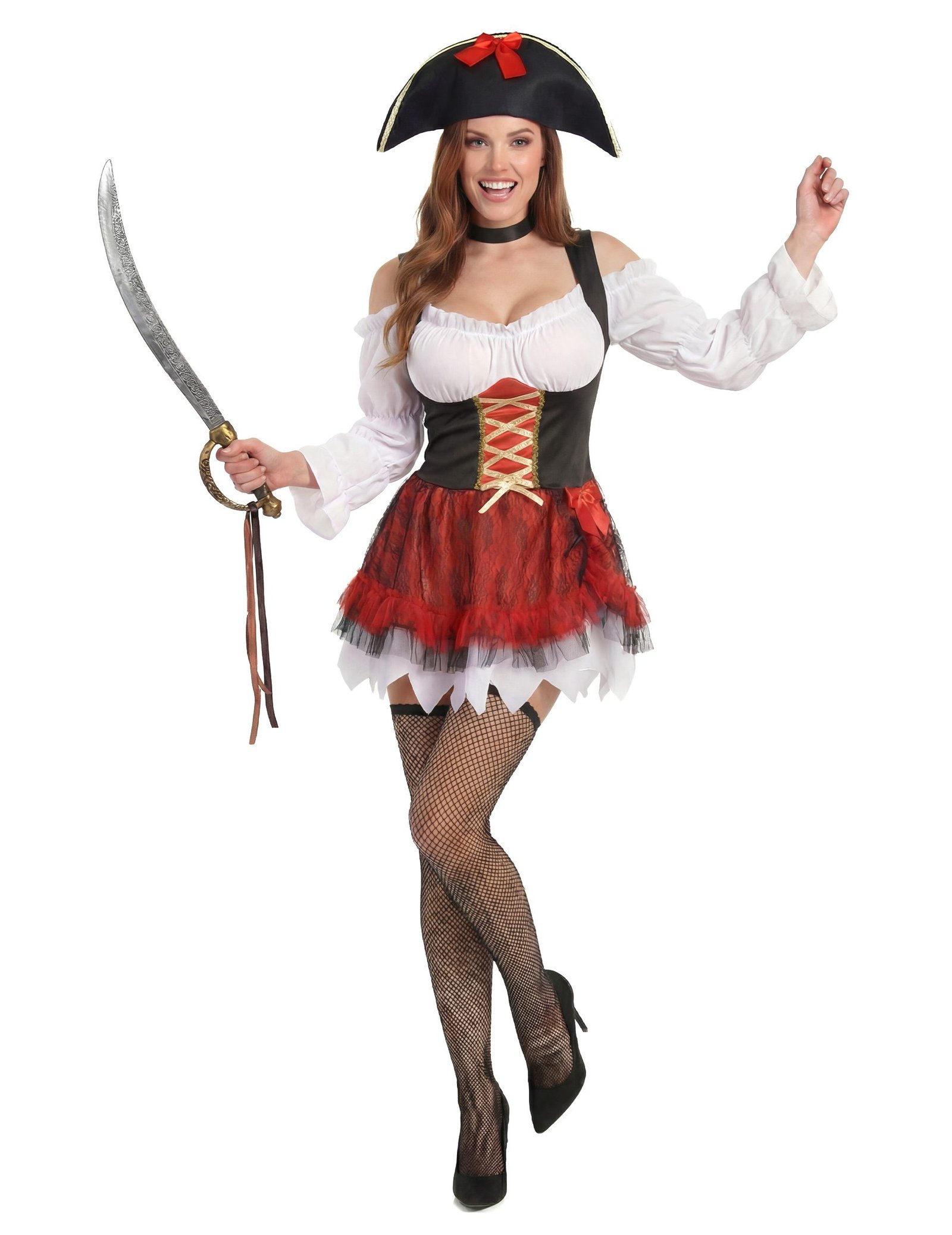 Modern Edgy Pirate