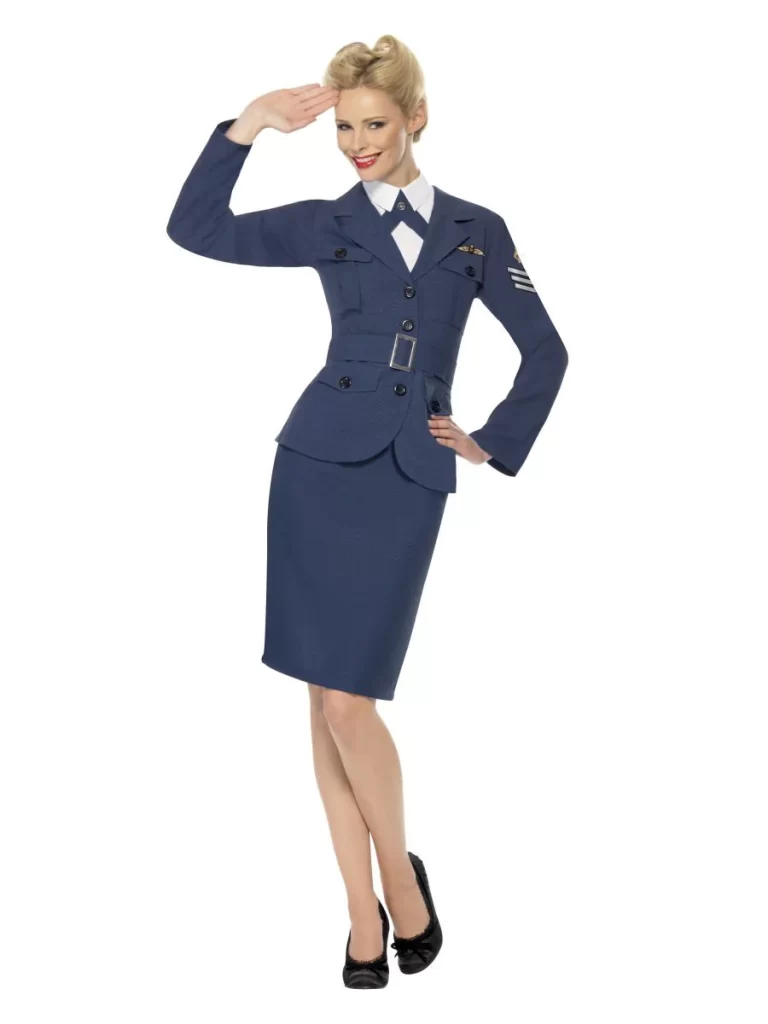 Royal Navy Officer Twist