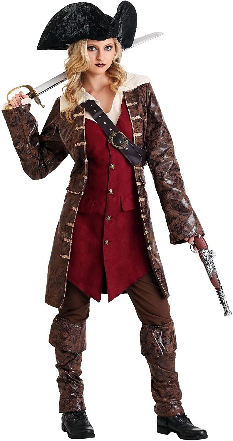 Caribbean Siren Pirate