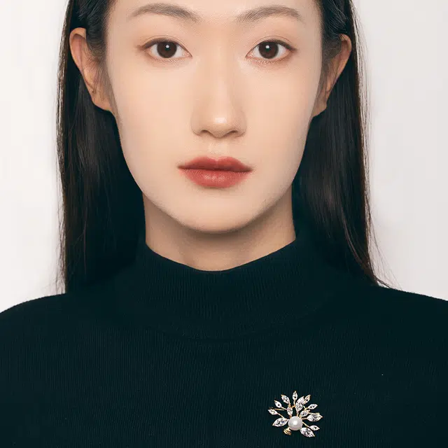 On a Turtleneck