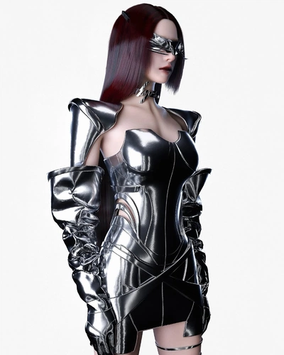 Chrome Suit