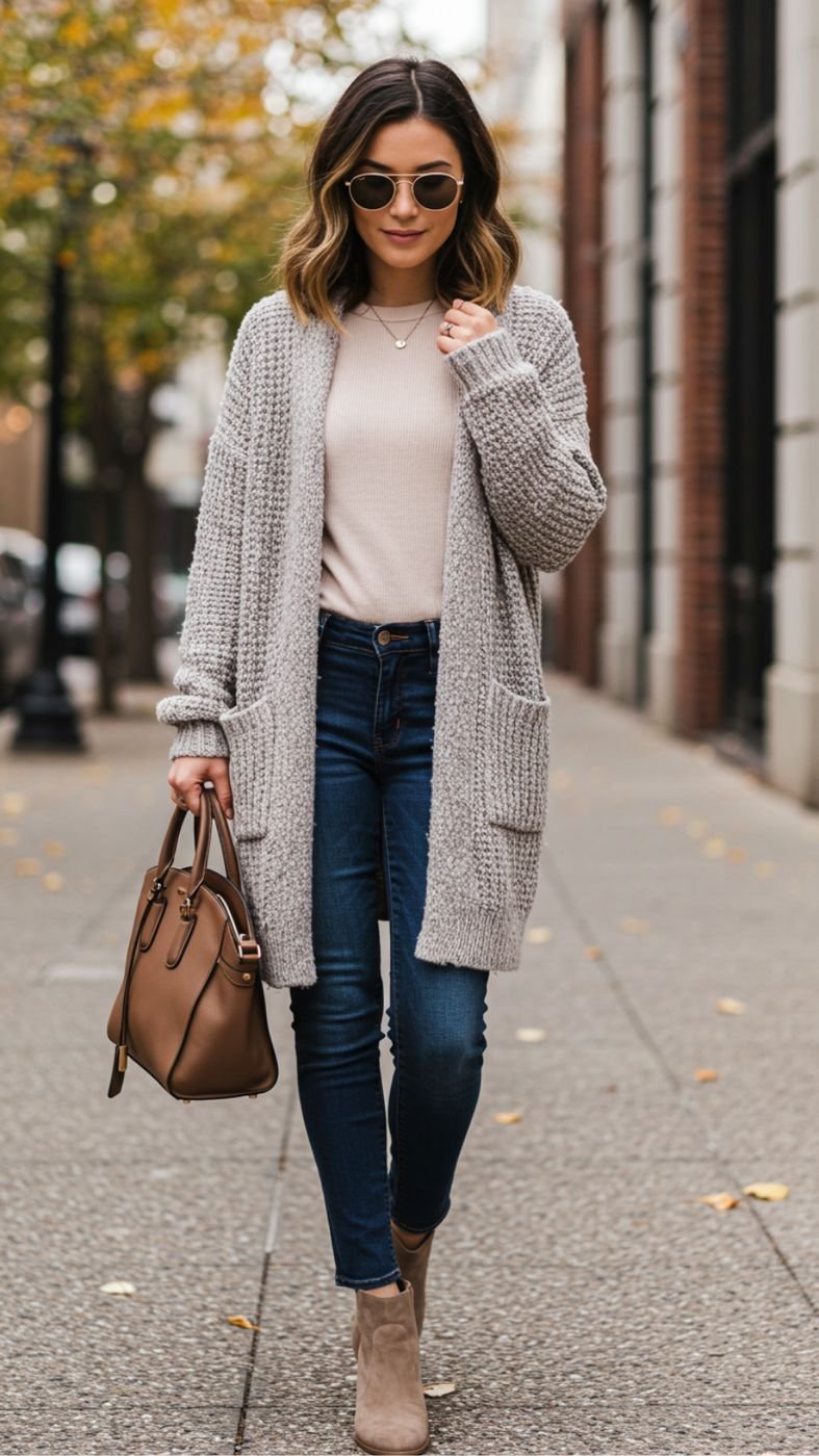 The Chambray Shirt Strategy