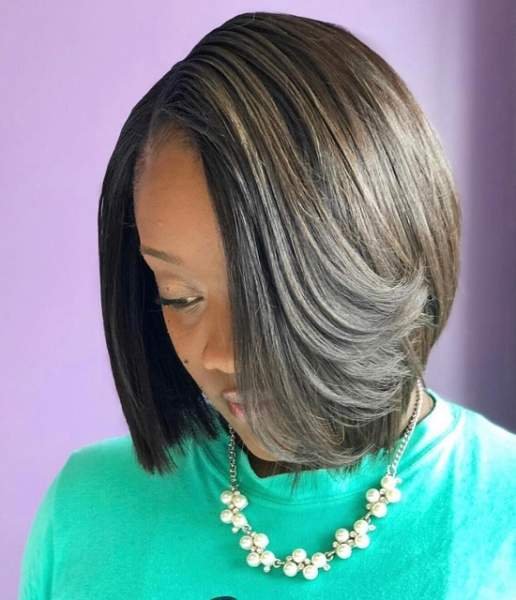Quickweave Pixie Cut