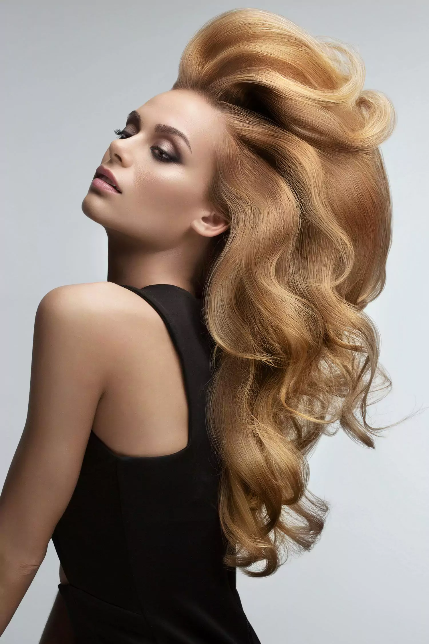 Side-Swept Volume