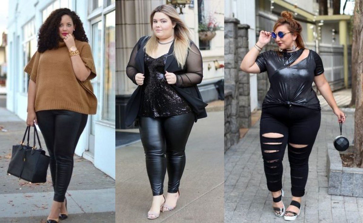 Plus size wrap tunic with ponte leggings and ankle boots for an elegant fall outfit